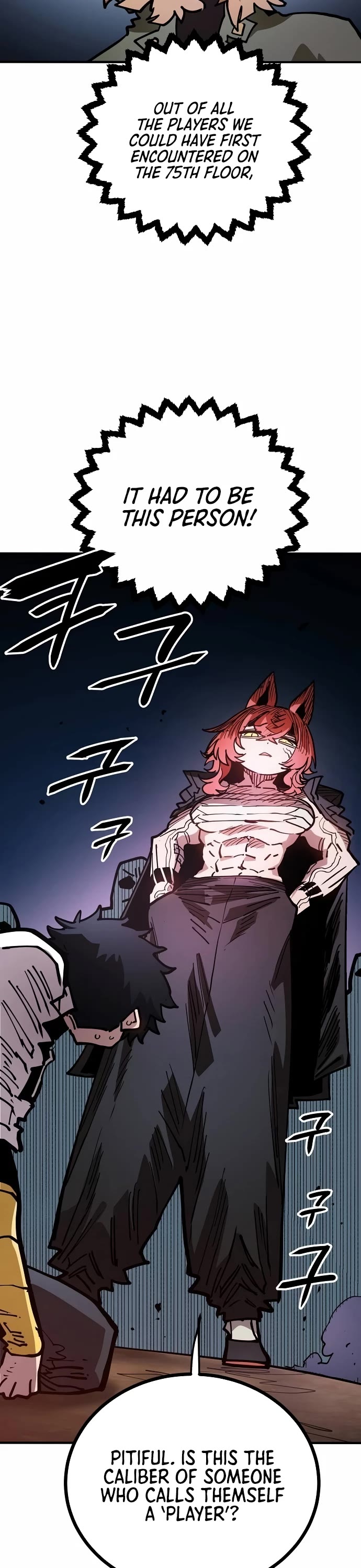 Player Chapter 198 page 46 - Chapter 198