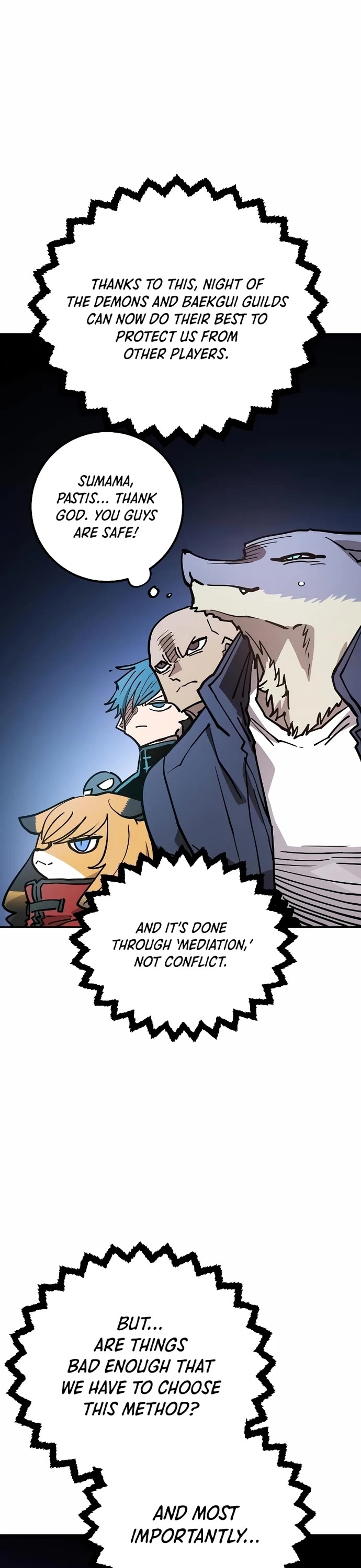 Player Chapter 199 page 12 - Chapter 199