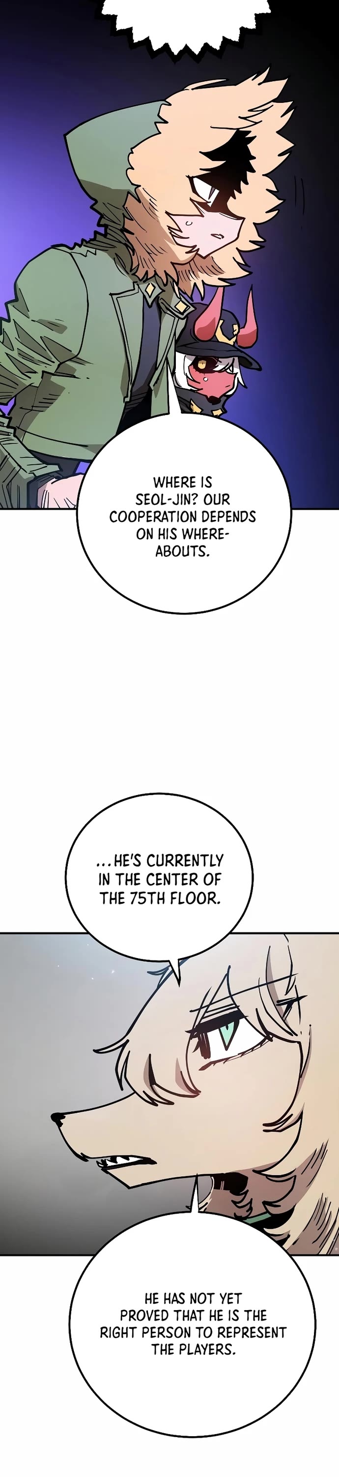 Player Chapter 199 page 13 - Chapter 199