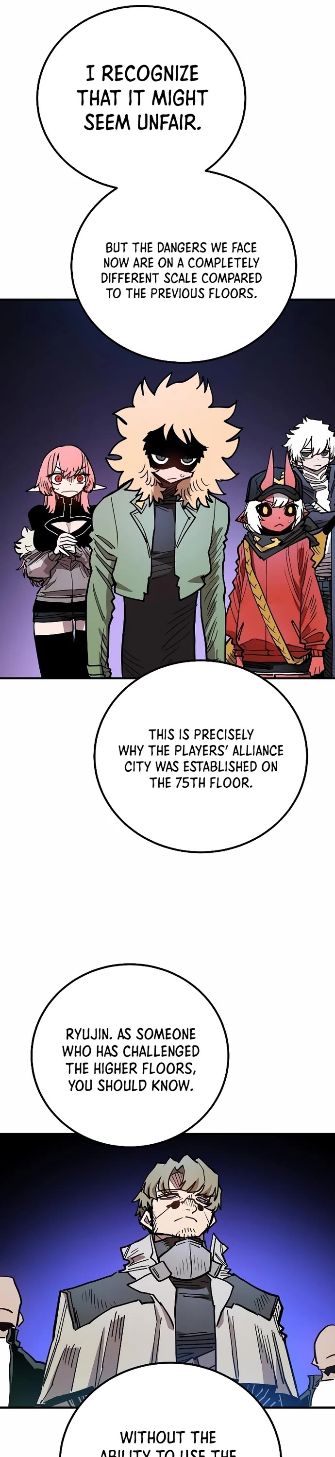 Player Chapter 199 page 16 - Chapter 199
