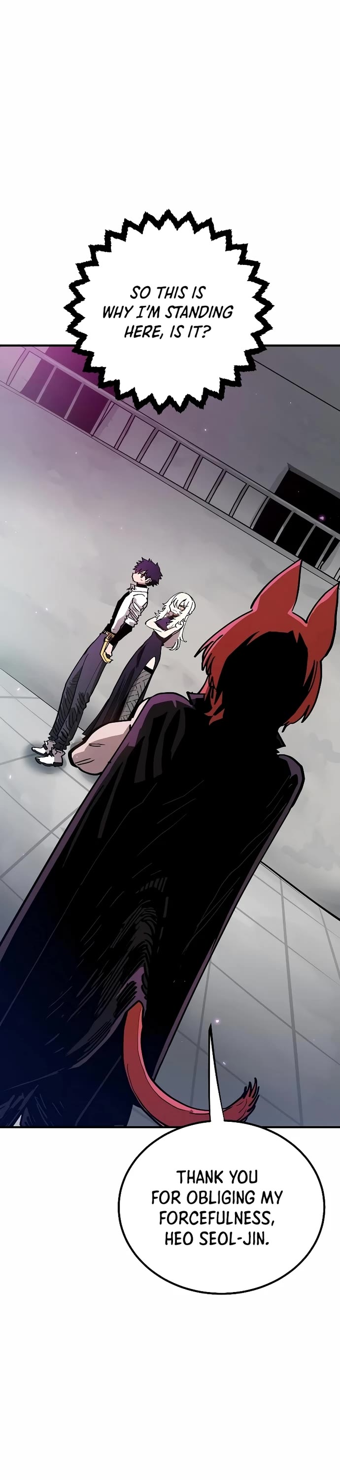 Player Chapter 199 page 23 - Chapter 199