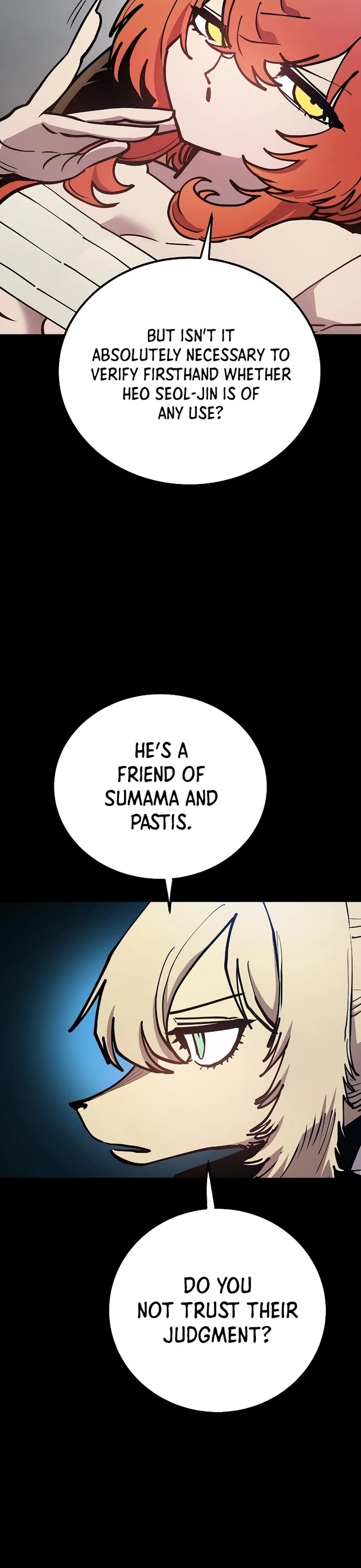 Player Chapter 199 page 3 - Chapter 199