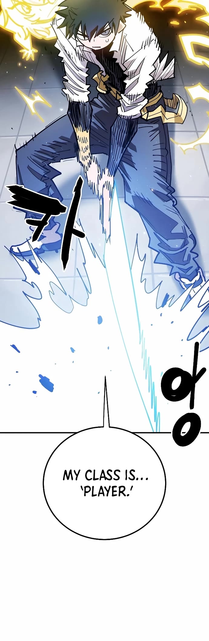 Player Chapter 199 page 35 - Chapter 199