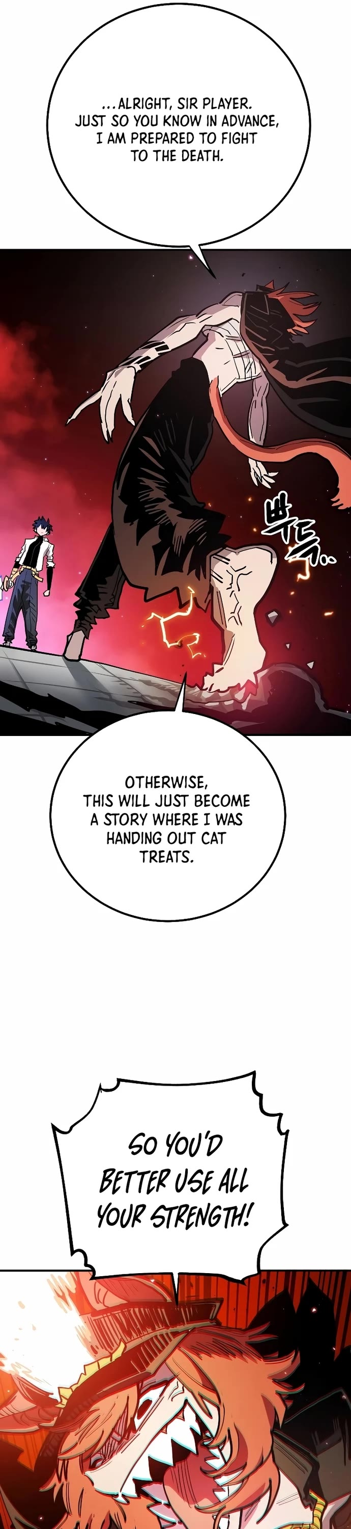 Player Chapter 199 page 36 - Chapter 199