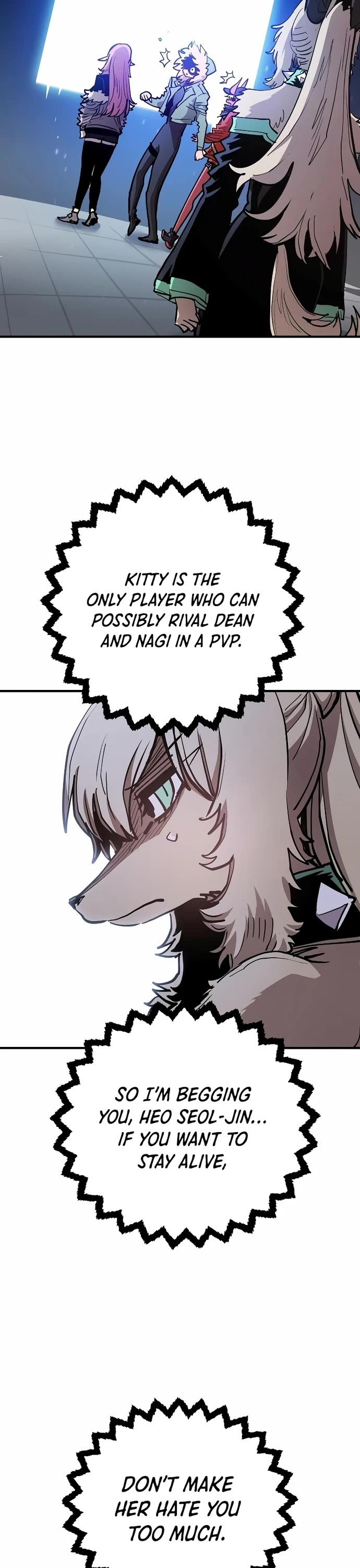 Player Chapter 199 page 38 - Chapter 199