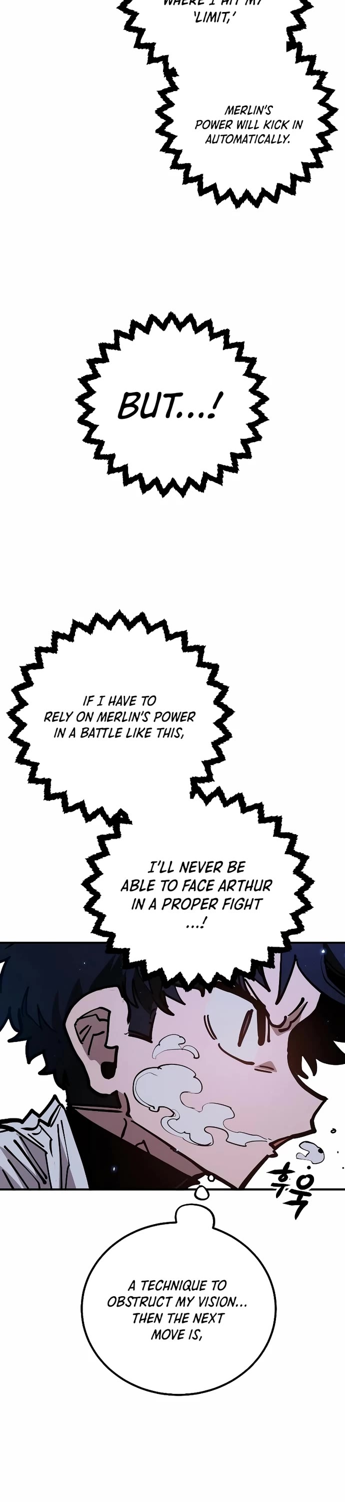 Player Chapter 199 page 43 - Chapter 199
