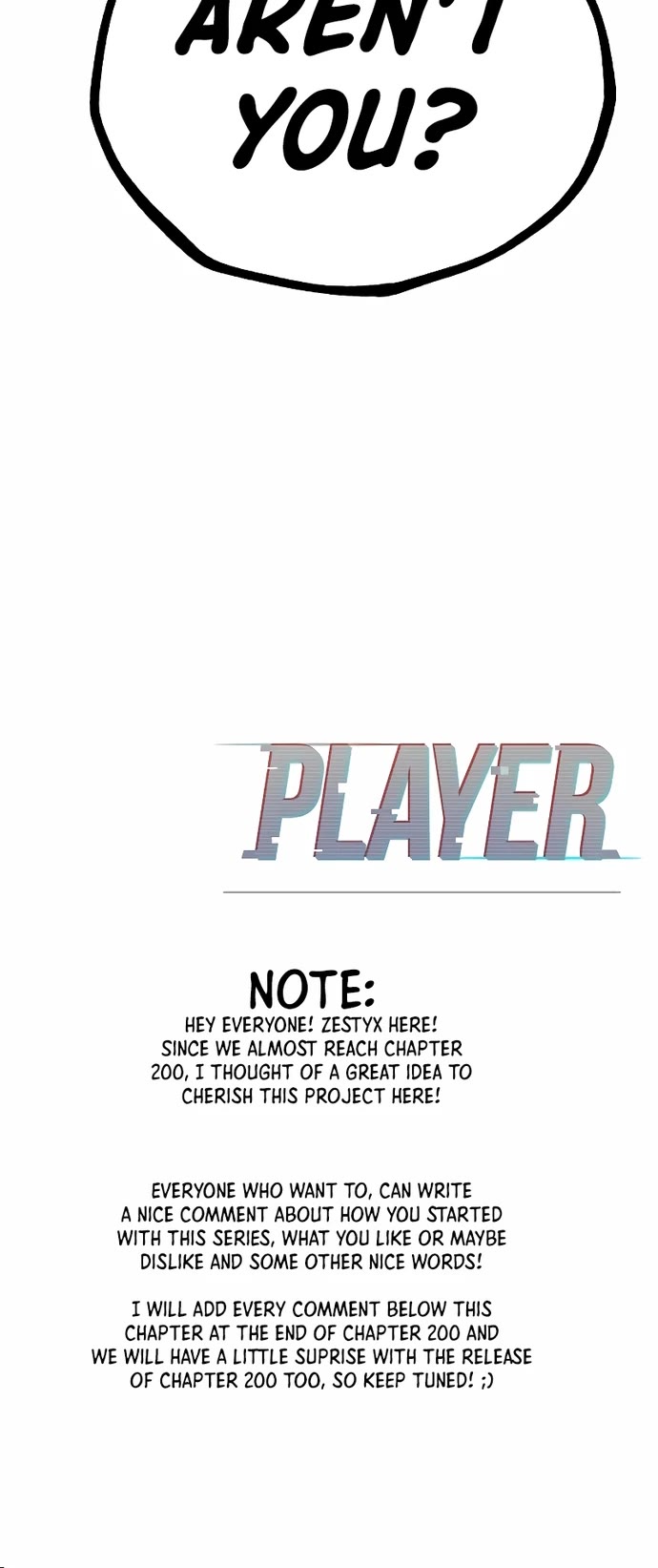 Player Chapter 199 page 53 - Chapter 199