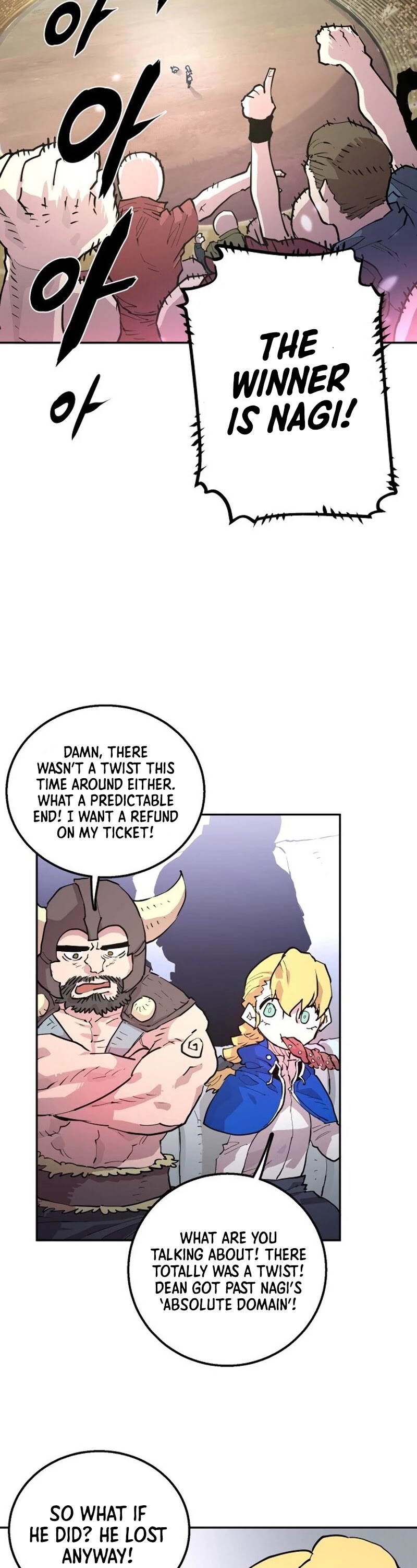 Player Chapter 2 page 4 - Chapter 2