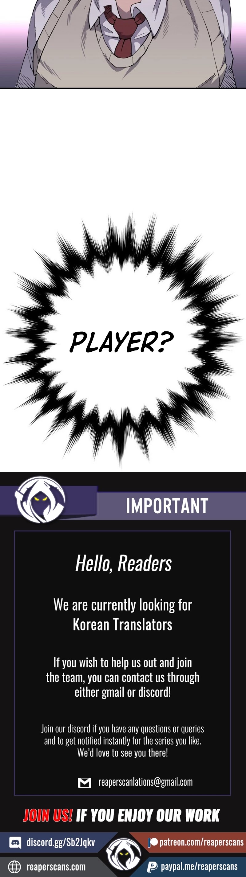 Player Chapter 2 page 73 - Chapter 2