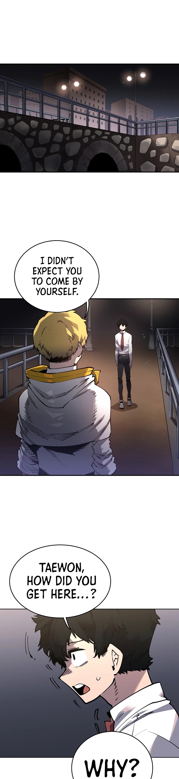 Player Chapter 20 page 5 - Chapter 20