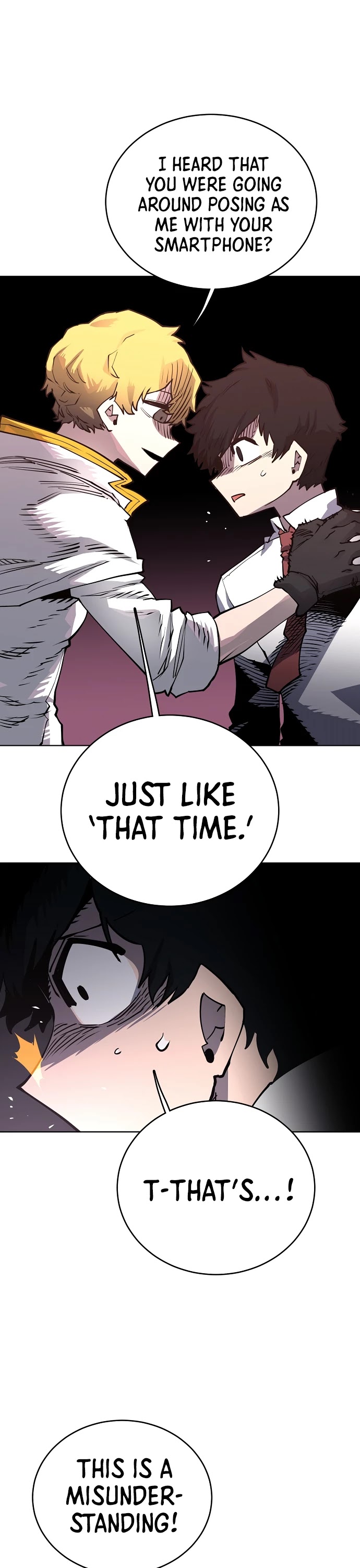 Player Chapter 20 page 8 - Chapter 20