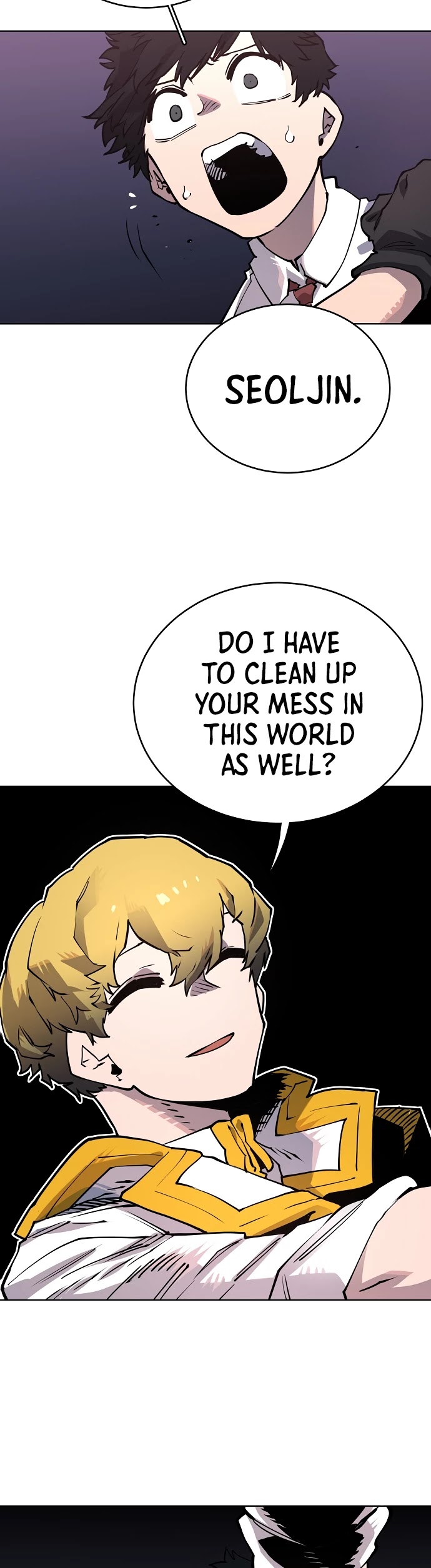 Player Chapter 20 page 9 - Chapter 20