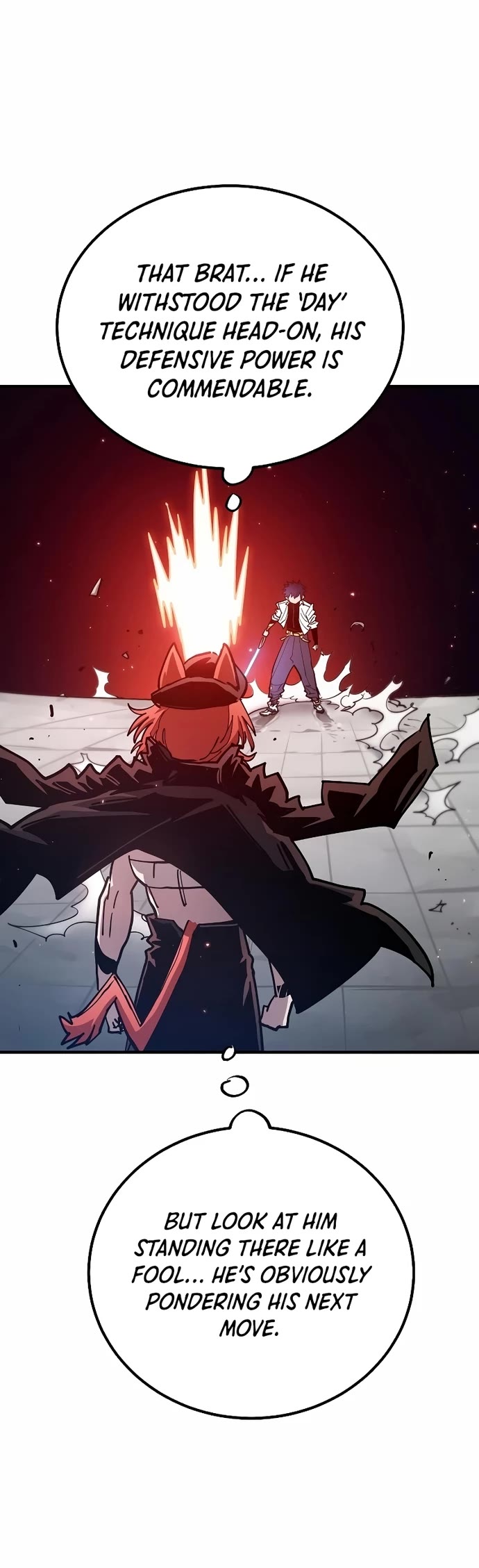 Player Chapter 200 page 14 - Chapter 200