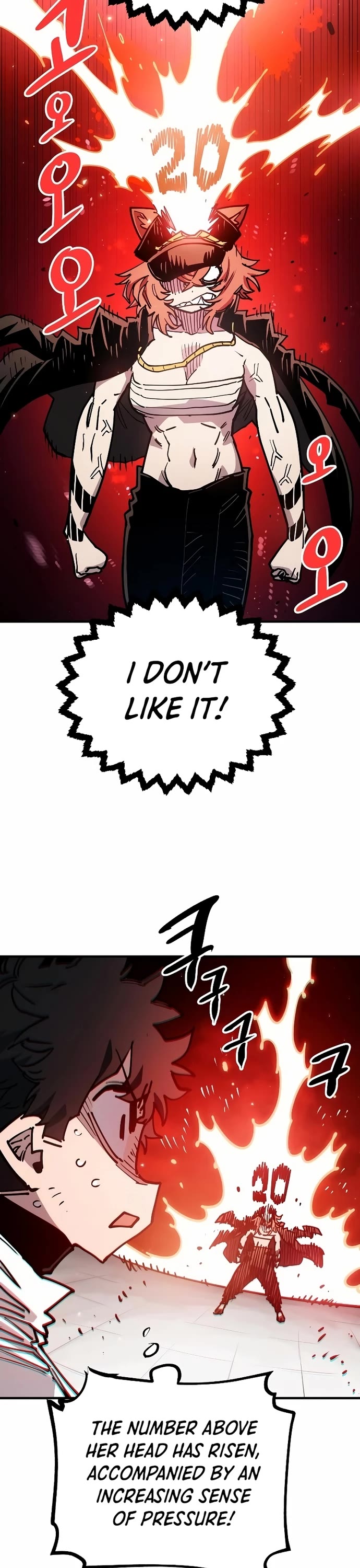 Player Chapter 200 page 16 - Chapter 200
