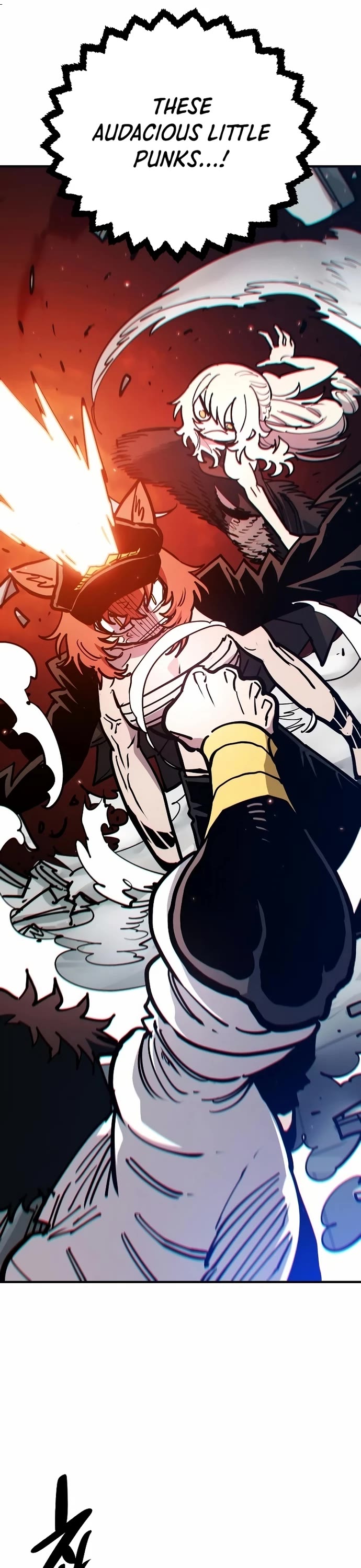 Player Chapter 200 page 29 - Chapter 200