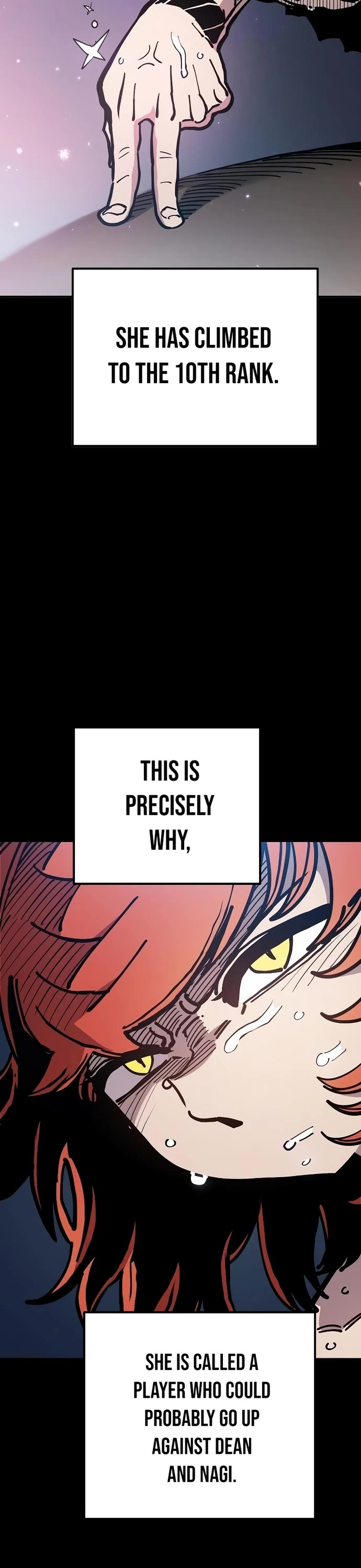 Player Chapter 200 page 34 - Chapter 200