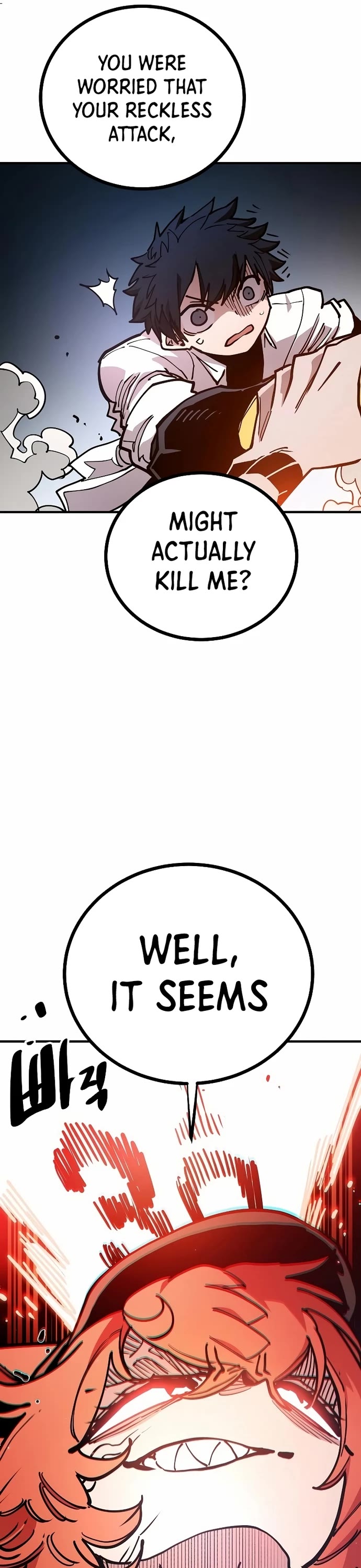 Player Chapter 200 page 38 - Chapter 200