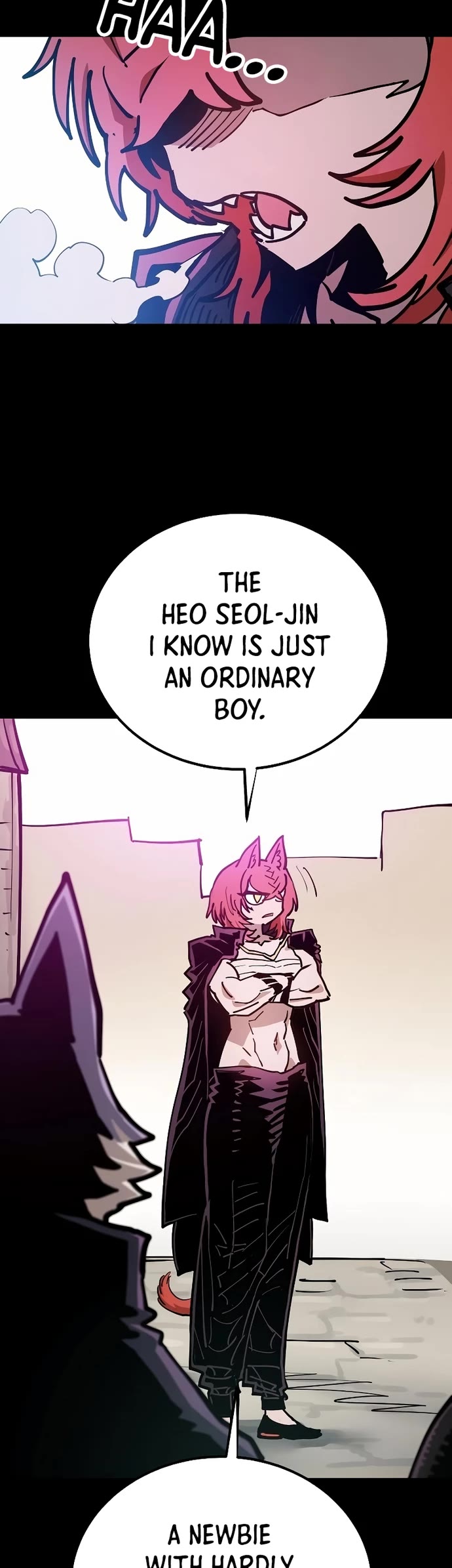 Player Chapter 200 page 4 - Chapter 200