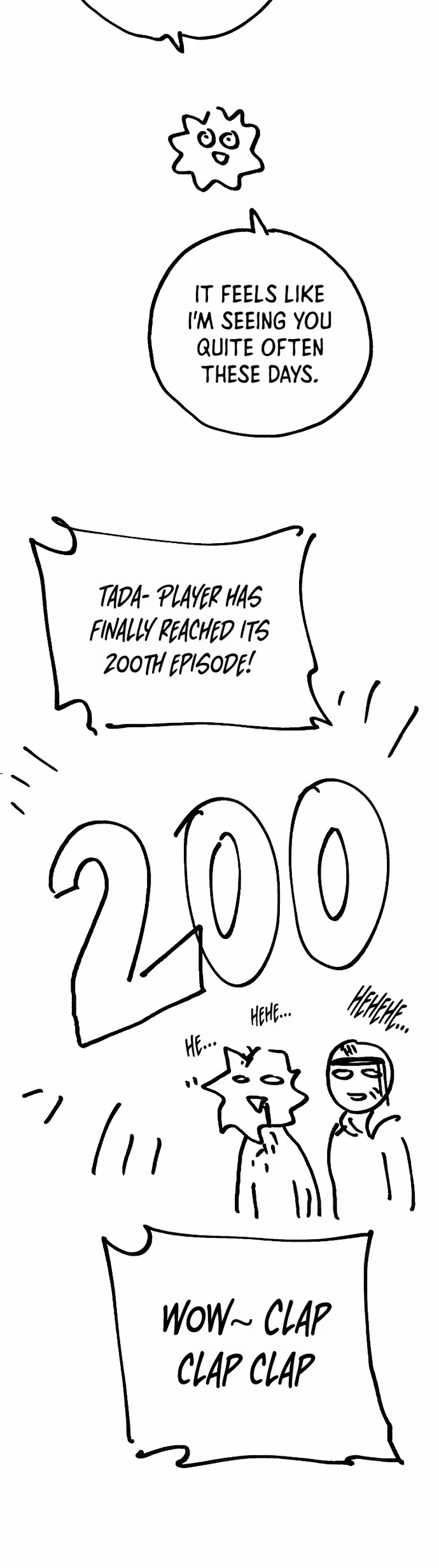Player Chapter 200 page 55 - Chapter 200