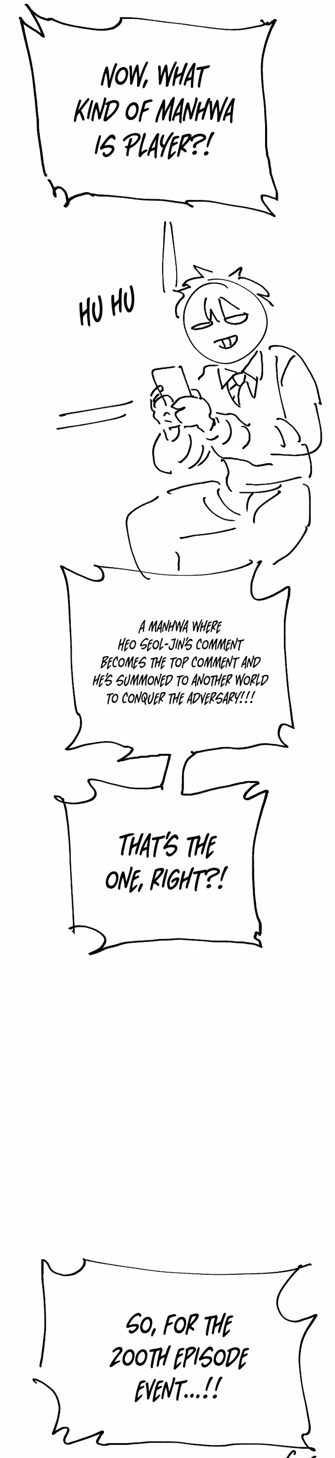 Player Chapter 200 page 61 - Chapter 200