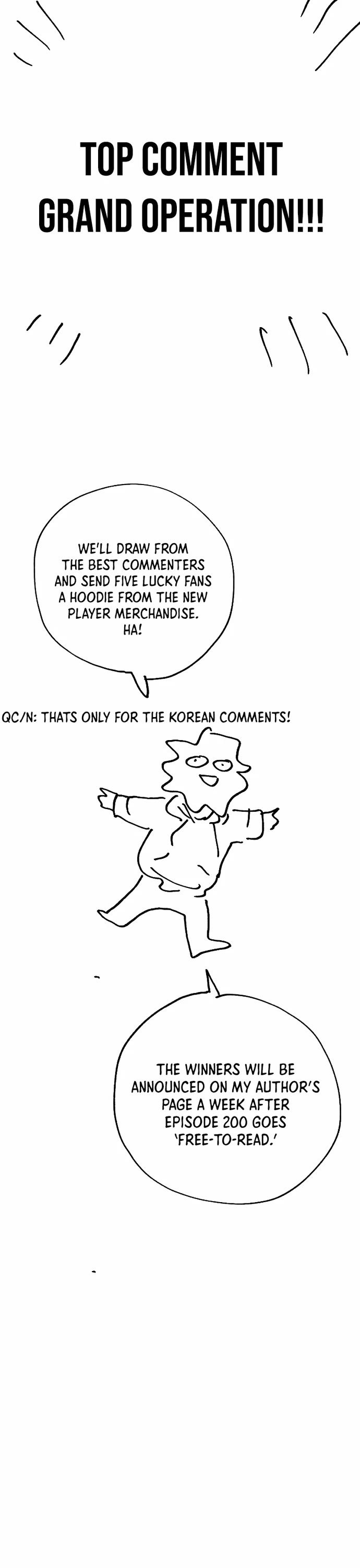 Player Chapter 200 page 62 - Chapter 200