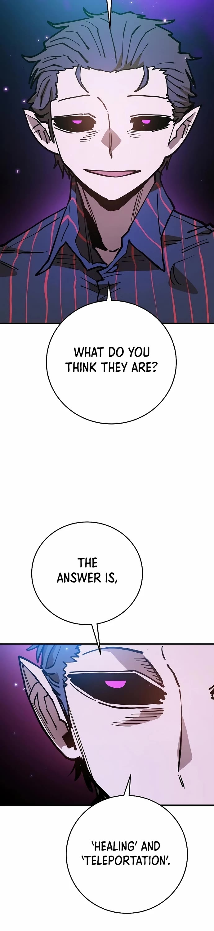 Player Chapter 201 page 2 - Chapter 201