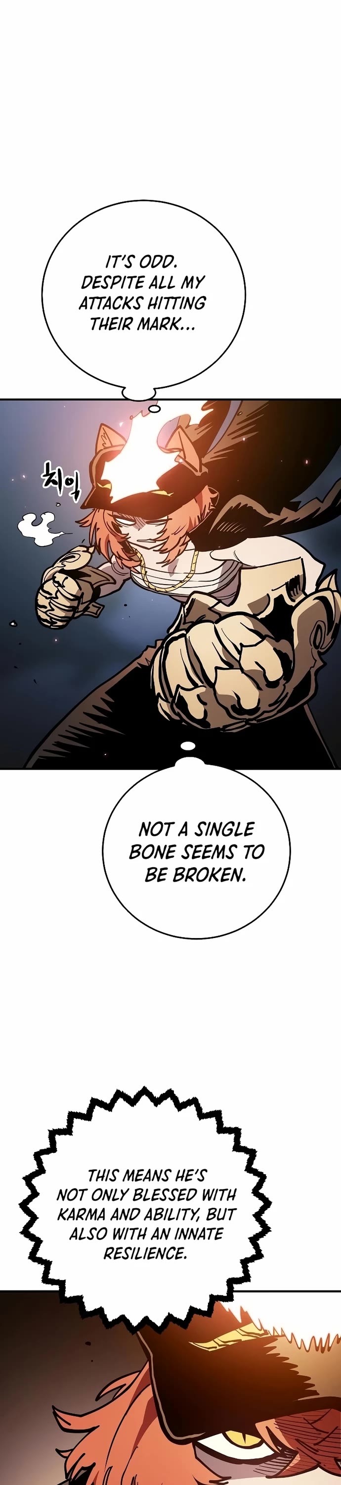 Player Chapter 201 page 21 - Chapter 201