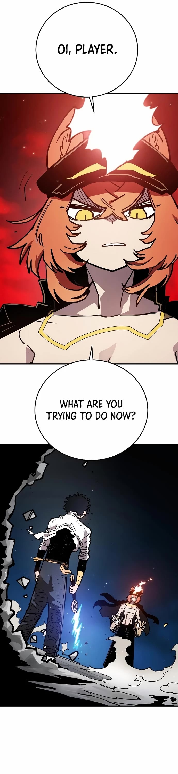 Player Chapter 201 page 25 - Chapter 201