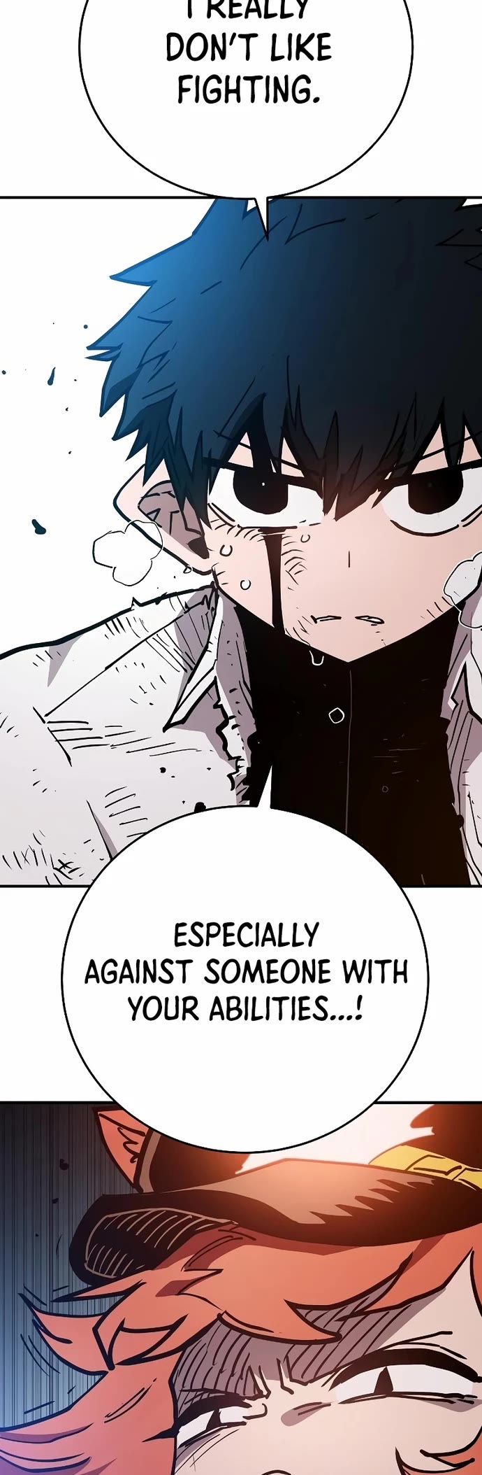 Player Chapter 201 page 28 - Chapter 201