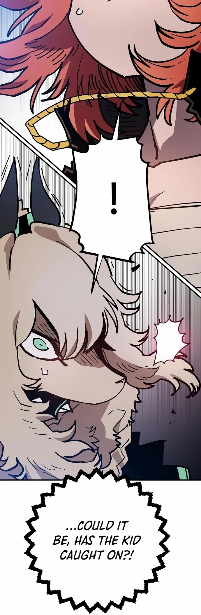 Player Chapter 201 page 29 - Chapter 201