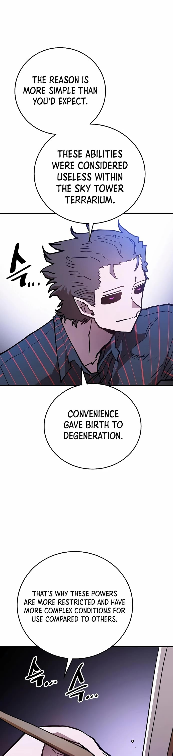 Player Chapter 201 page 3 - Chapter 201