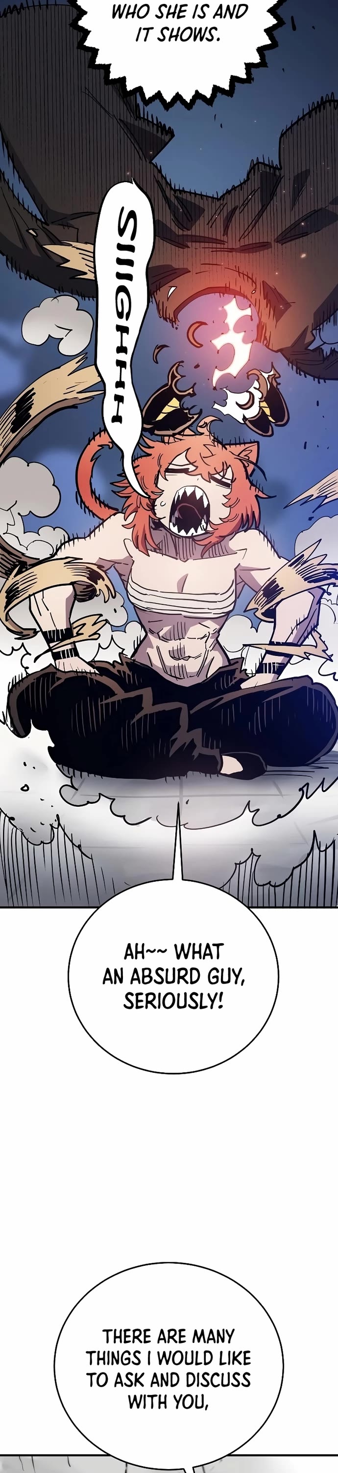 Player Chapter 201 page 35 - Chapter 201