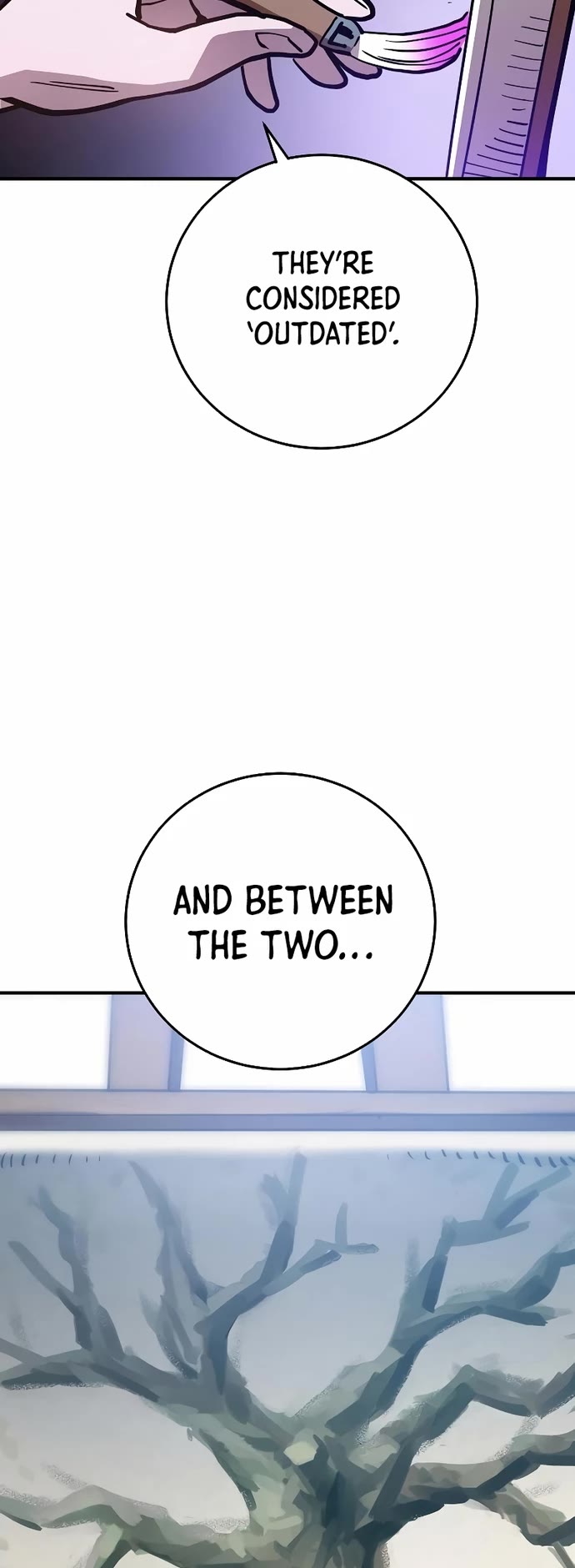 Player Chapter 201 page 4 - Chapter 201