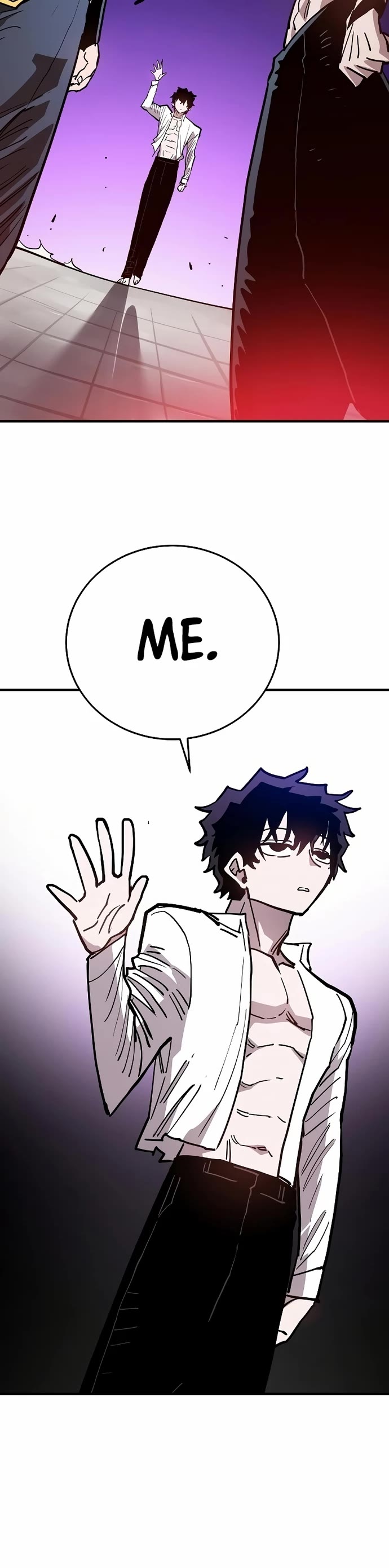 Player Chapter 201 page 47 - Chapter 201