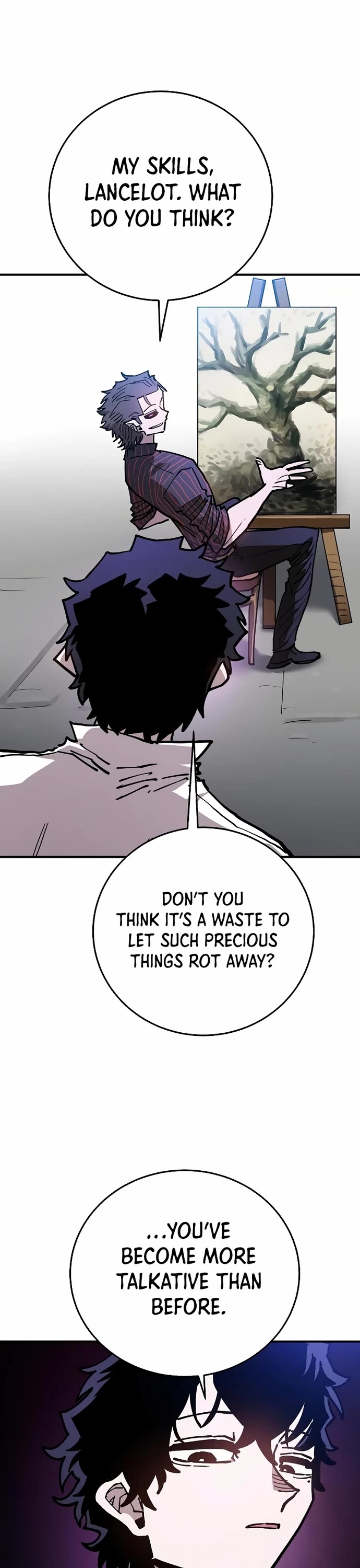 Player Chapter 201 page 7 - Chapter 201
