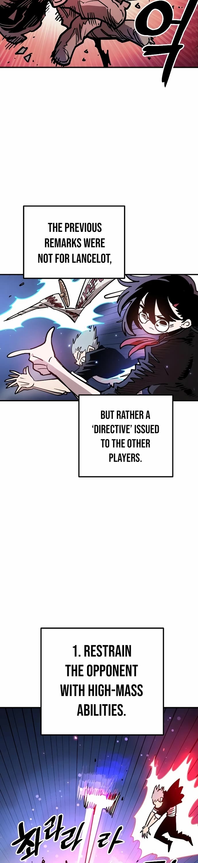 Player Chapter 202 page 21 - Chapter 202