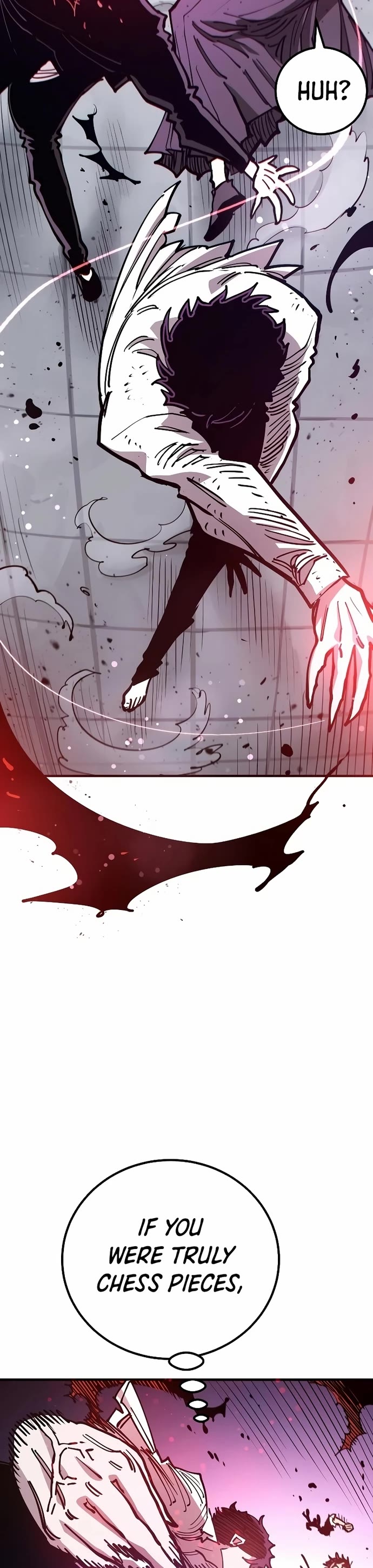 Player Chapter 202 page 28 - Chapter 202