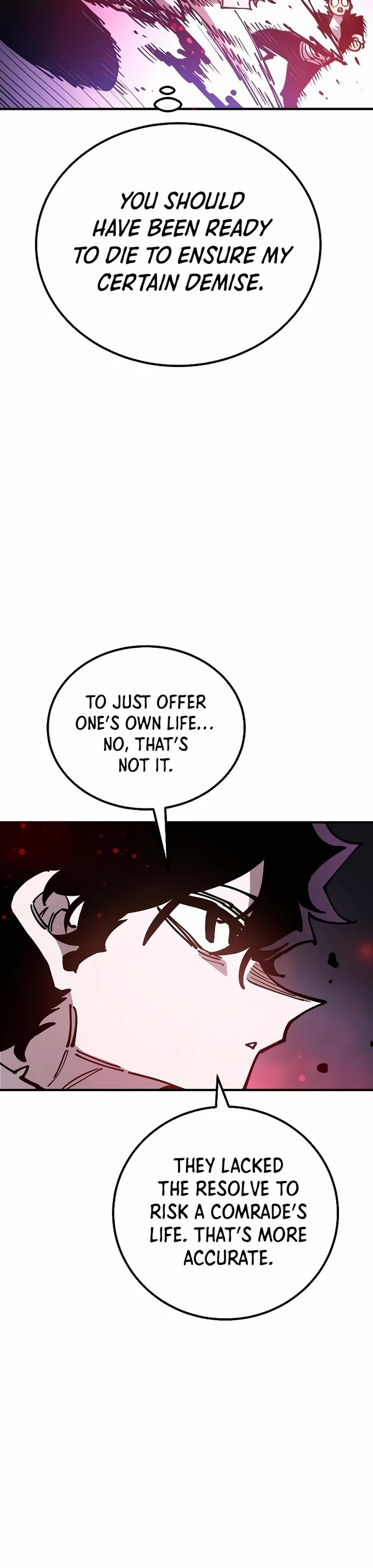 Player Chapter 202 page 29 - Chapter 202