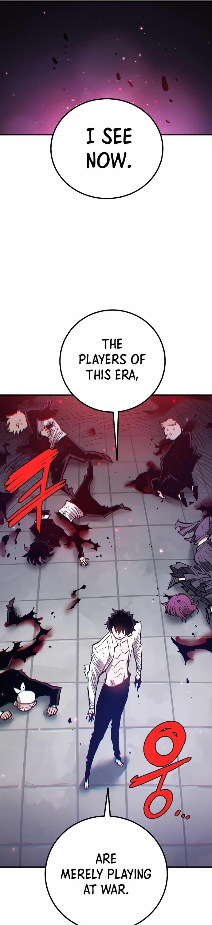 Player Chapter 202 page 30 - Chapter 202