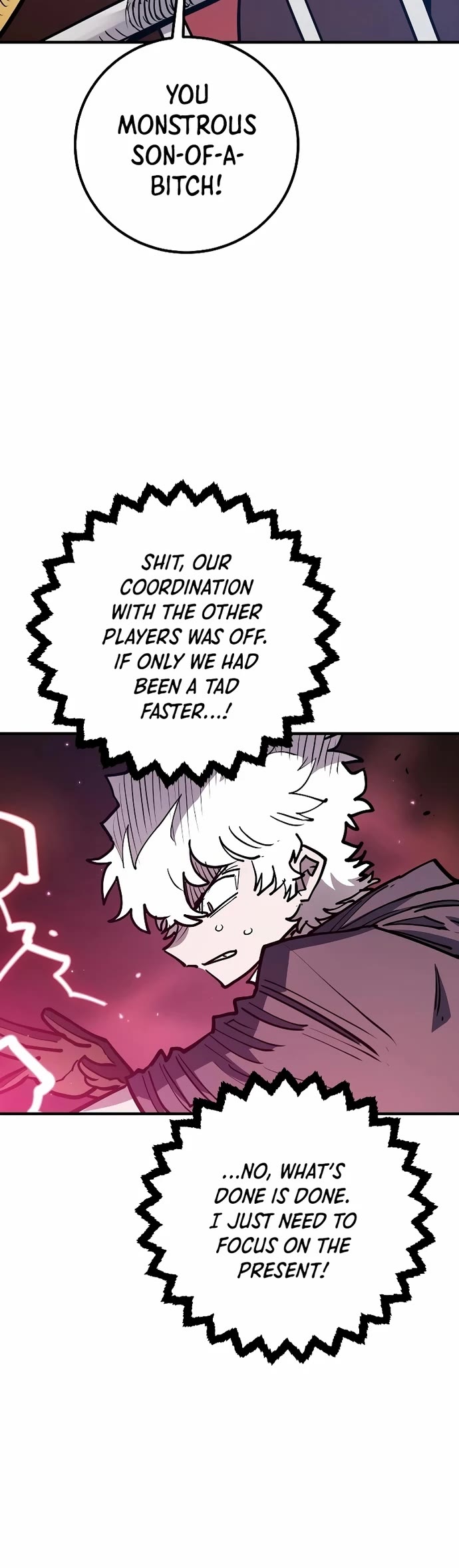 Player Chapter 202 page 34 - Chapter 202