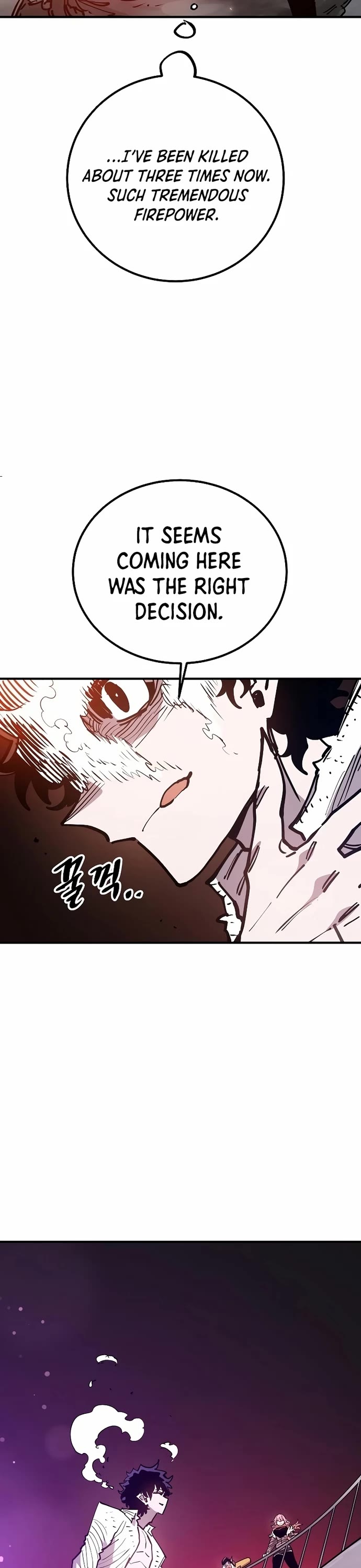 Player Chapter 202 page 36 - Chapter 202
