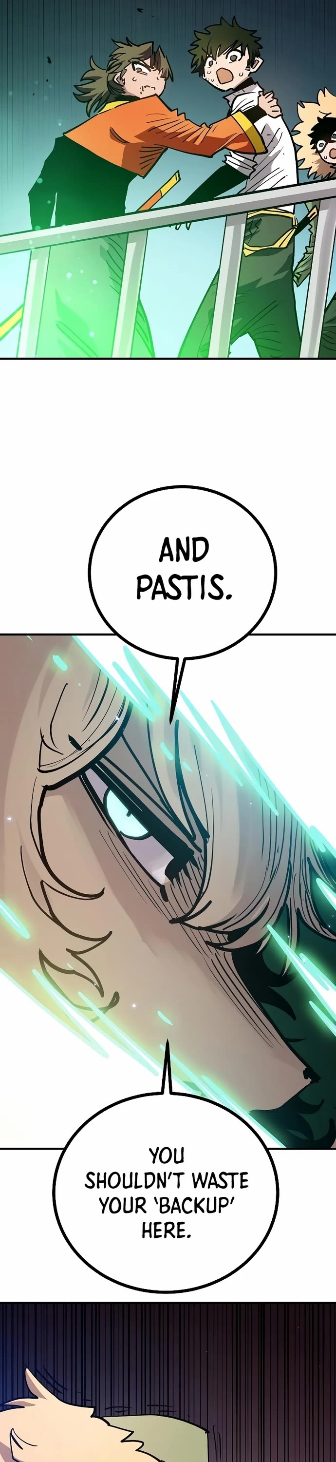 Player Chapter 202 page 50 - Chapter 202