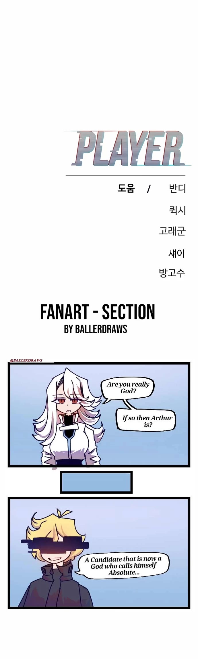 Player Chapter 202 page 56 - Chapter 202