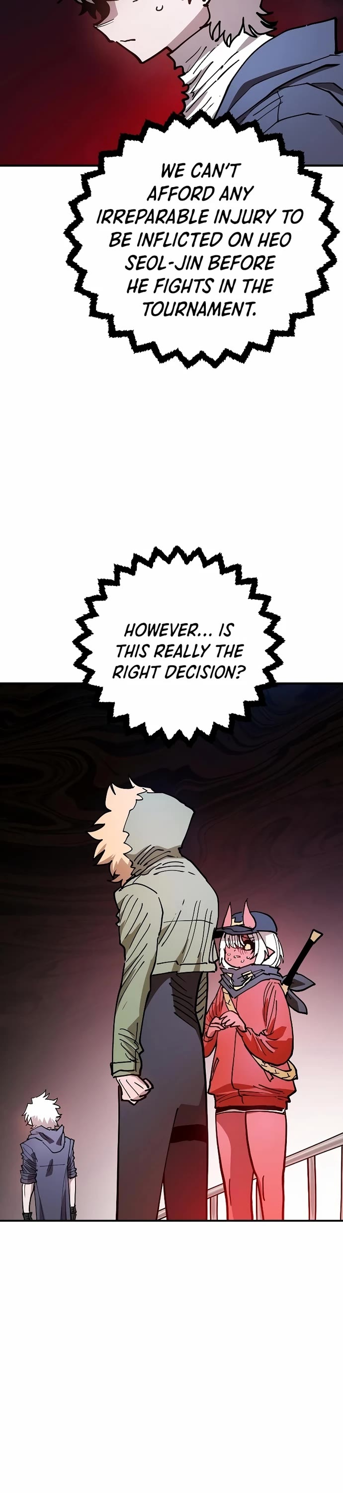Player Chapter 203 page 11 - Chapter 203
