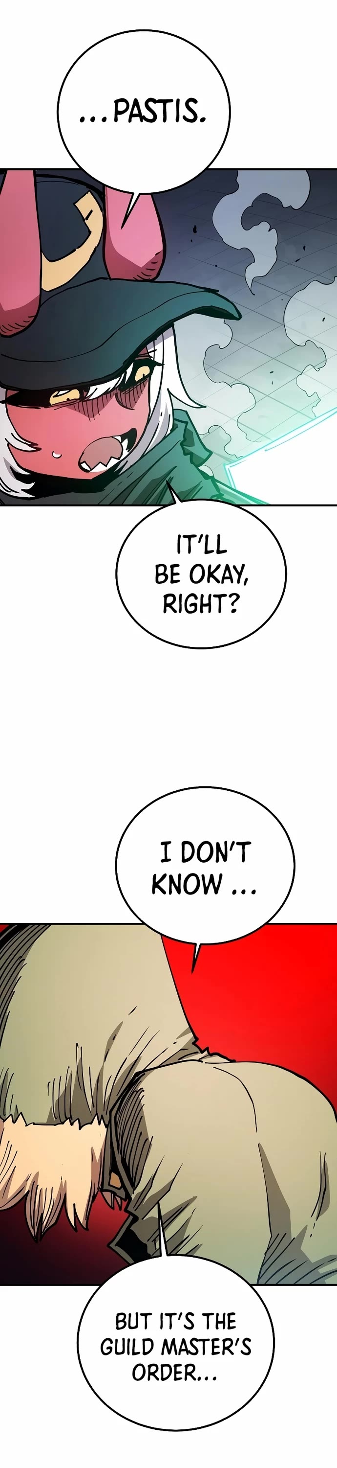 Player Chapter 203 page 12 - Chapter 203
