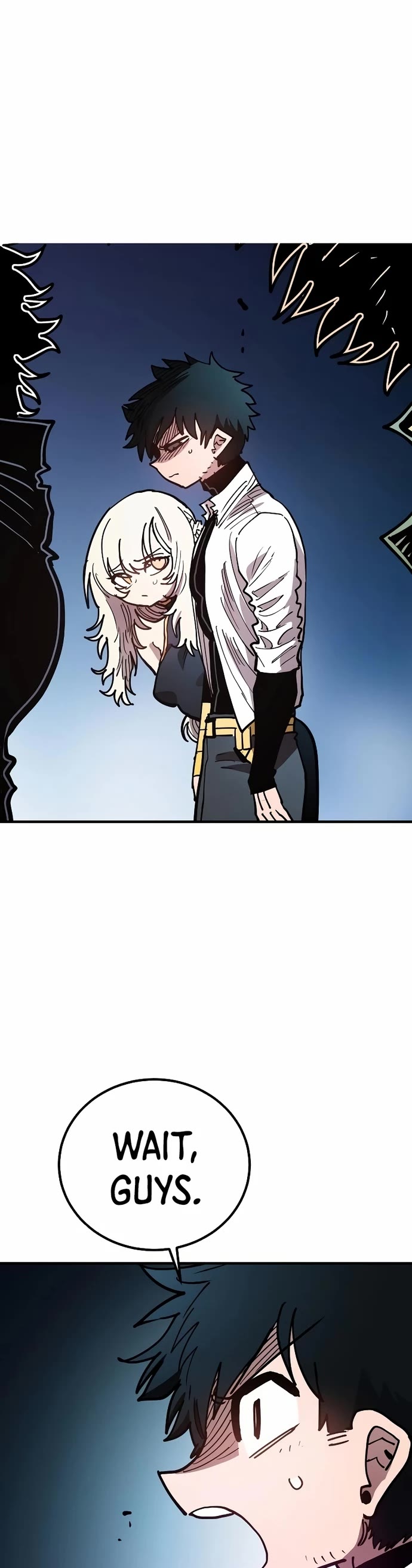 Player Chapter 203 page 13 - Chapter 203