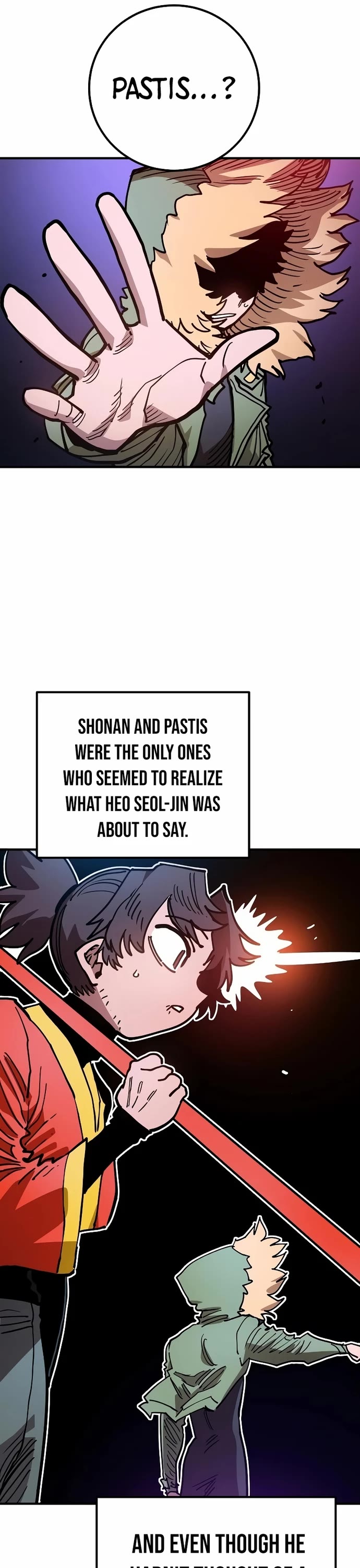 Player Chapter 203 page 15 - Chapter 203