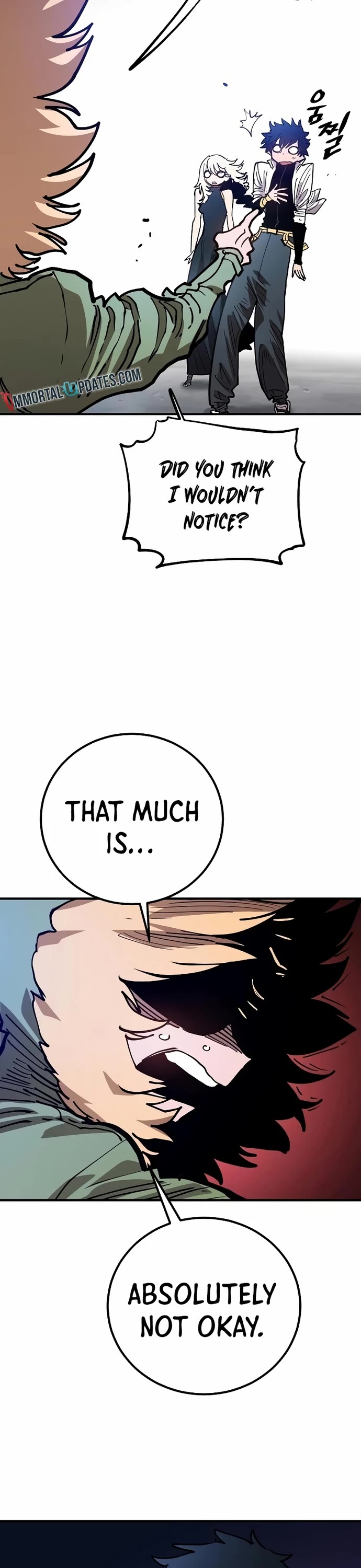 Player Chapter 203 page 17 - Chapter 203