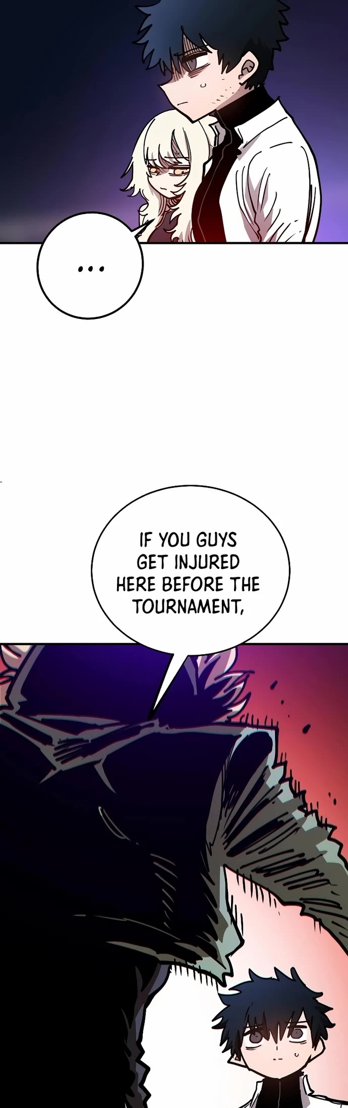 Player Chapter 203 page 18 - Chapter 203