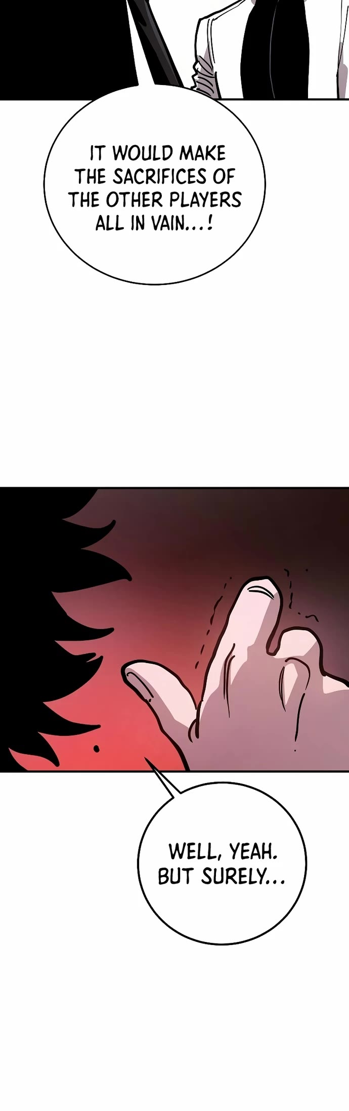 Player Chapter 203 page 19 - Chapter 203